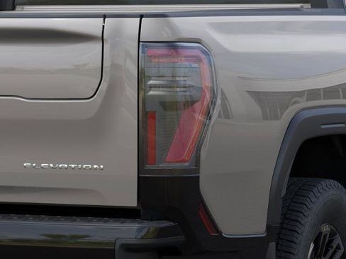 New 2026 GMC Sierra EV Elevation AWD/4WD image 11