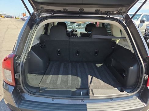 Used 2017 Jeep Compass Sport w/ Power Value Group image 12