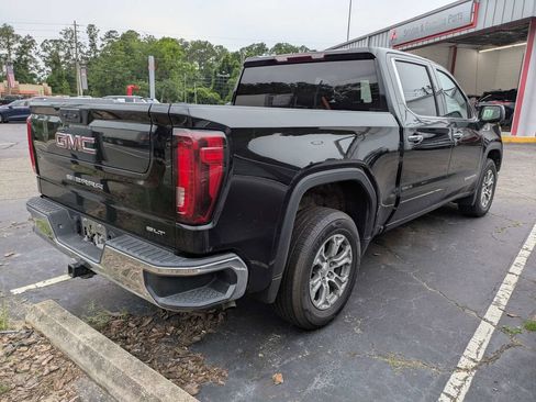 Used 2025 GMC Sierra 1500 SLT RWD image 5