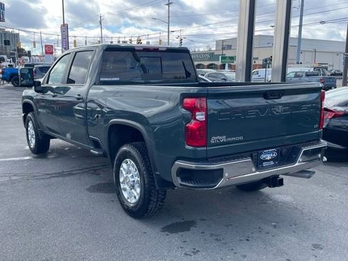 New 2026 Chevrolet Silverado 2500 LT w/ All Star Edition AWD/4WD image 20