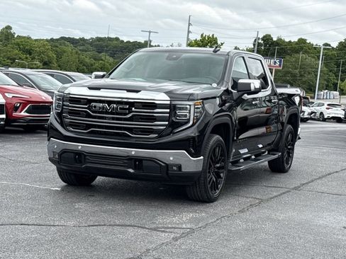 New 2026 GMC Sierra 1500 SLT w/ SLT Premium Plus Package AWD/4WD image 13