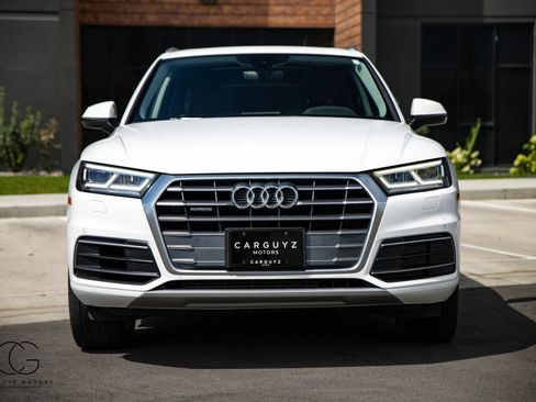 Used 2018 Audi Q5 2.0T Premium Plus w/ Premium Plus Package AWD/4WD image 21