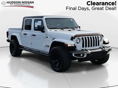 Used 2022 Jeep Gladiator Sport
