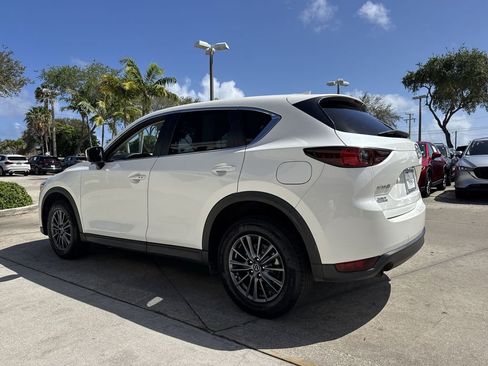 Used 2019 MAZDA CX-5 Touring image 27