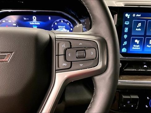 Used 2024 Chevrolet Silverado 1500 RST AWD/4WD image 28