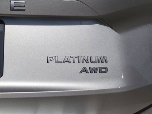 New 2026 Nissan Rogue Platinum w/ Platinum Premium Package image 11