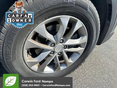 Used 2020 Hyundai Santa Fe SEL AWD/4WD image 9
