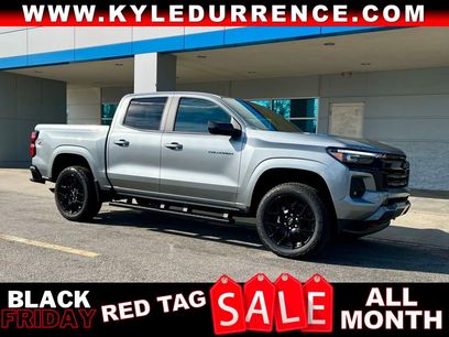 New 2025 Chevrolet Colorado Z71 w/ Technology Package