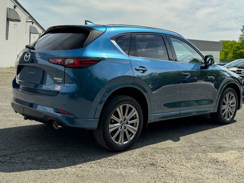 Used 2023 MAZDA CX-5 Signature AWD/4WD image 3