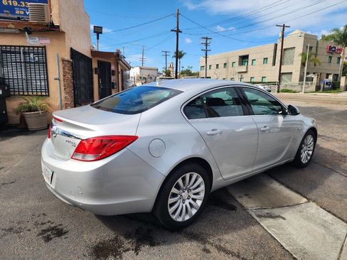 Used 2011 Buick Regal CXL w/ RL6 Preferred Equipment Group image 8