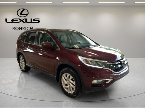 Used 2015 Honda CR-V EX-L image 4