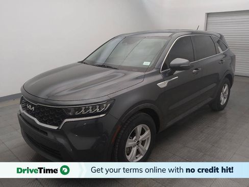 Used 2022 Kia Sorento LX FWD image 1
