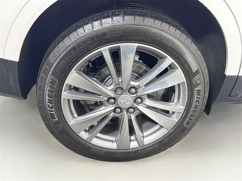 Used 2024 Cadillac XT5 Premium Luxury w/ Platinum Package image 36