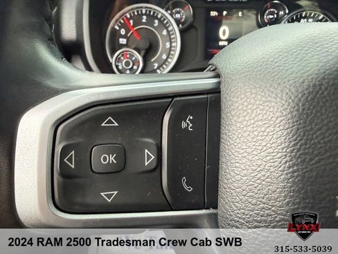 Used 2024 RAM 2500 Big Horn w/ Bed Utility Group AWD/4WD image 50