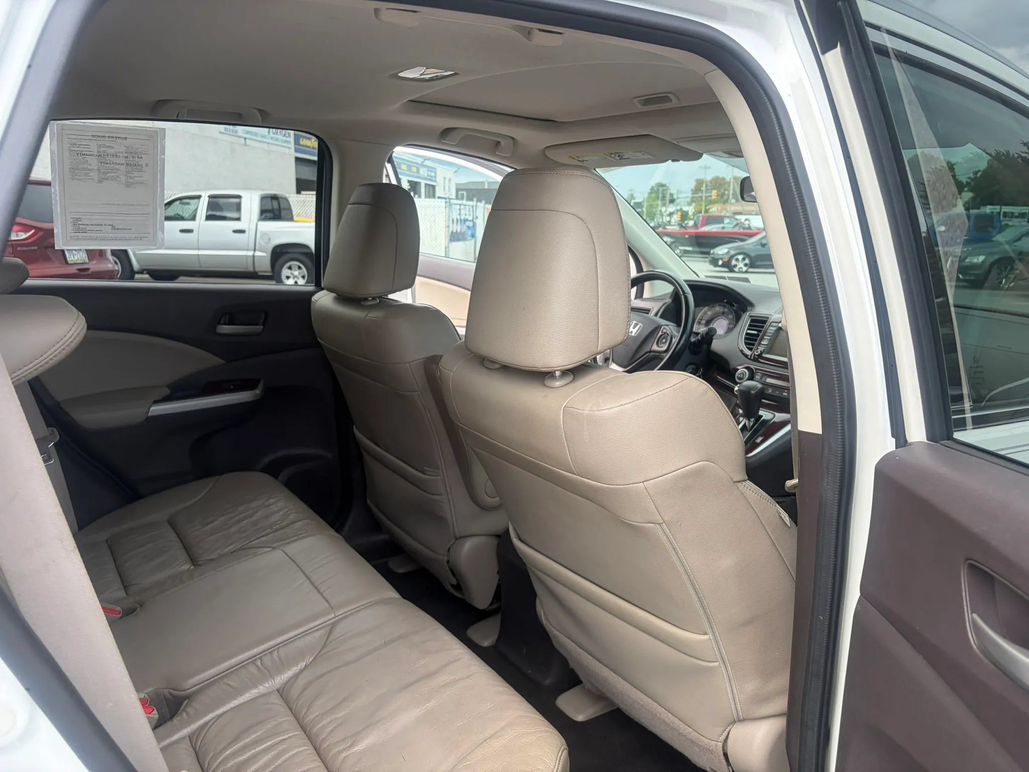 Used 2014 Honda CR-V EX-L image 40