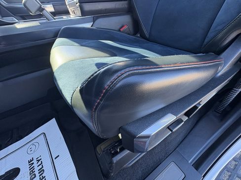 Used 2023 Ford F150 Raptor w/ Blue Interior Package image 45