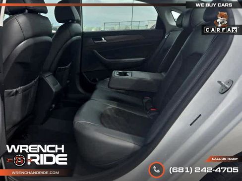 Used 2017 Hyundai Sonata Sport w/ Value Edition Package 02 image 33