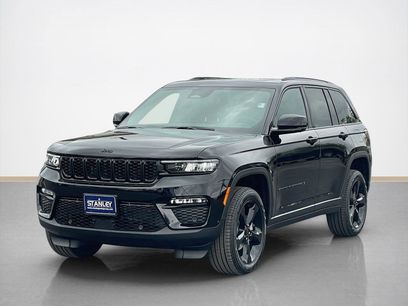 New 2025 Jeep Grand Cherokee Limited w/ Luxury Tech Group II