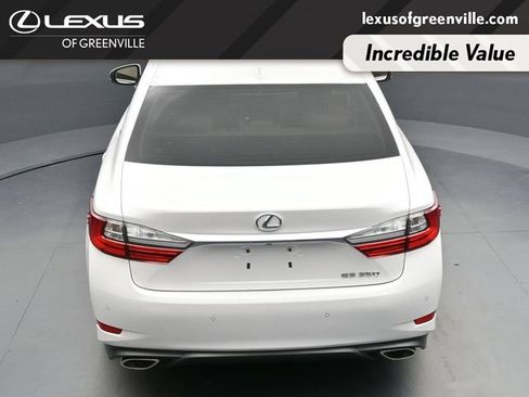 Used 2017 Lexus ES 350 w/ Navigation System Package FWD image 36