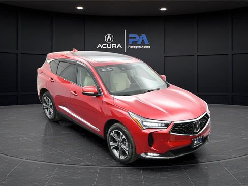 Certified 2024 Acura RDX SH-AWD w/ Advance Package image 38