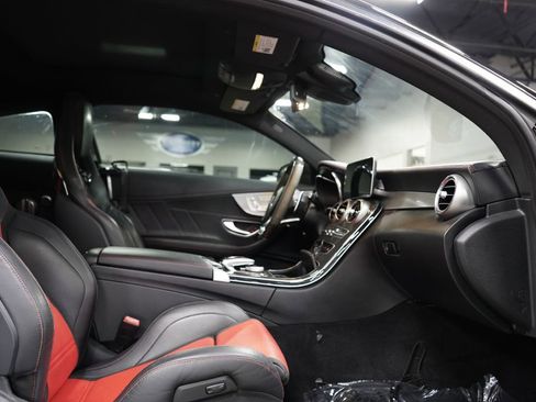 Used 2019 Mercedes-Benz C 63 AMG Coupe image 21
