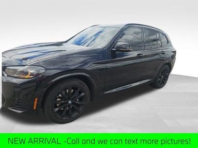 Used 2023 BMW X3 M40i