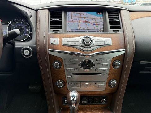 Used 2015 INFINITI QX80 Limited w/ All Season Package AWD/4WD image 14