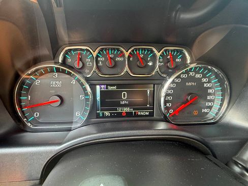 Used 2015 Chevrolet Silverado 1500 LT w/ All Star Edition AWD/4WD image 13