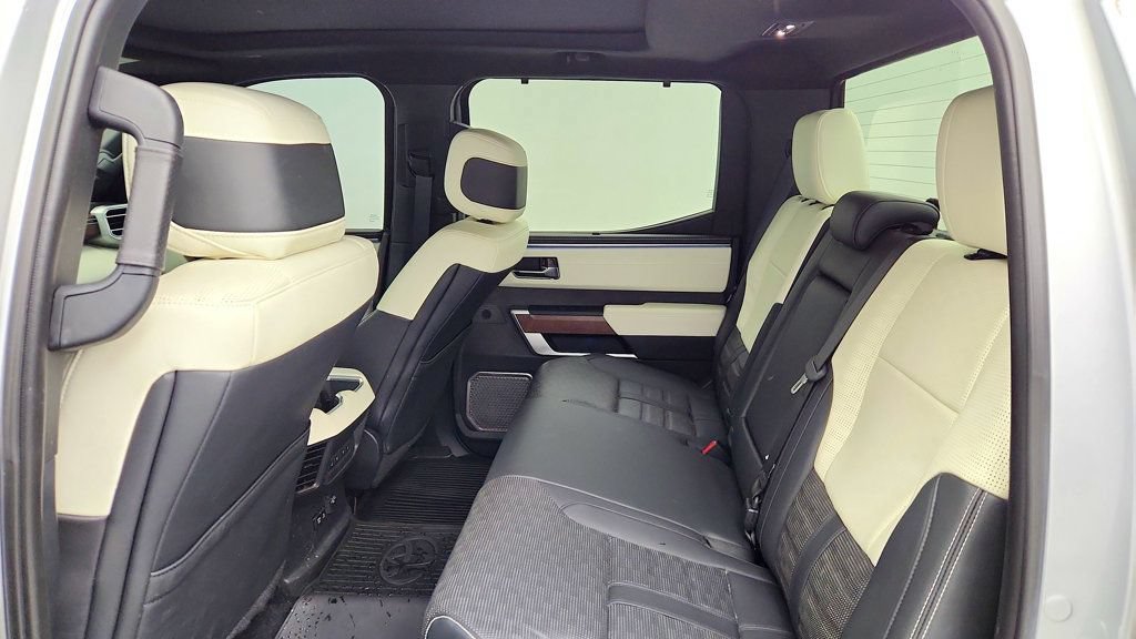 Used 2024 Toyota Tundra Capstone AWD/4WD image 20