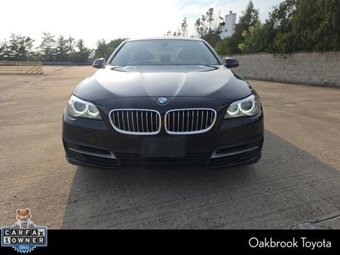 Used 2014 BMW 528i xDrive Sedan AWD/4WD image 3
