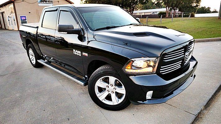 Used 2015 RAM 1500 Sport w/ Convenience Group AWD/4WD image 4