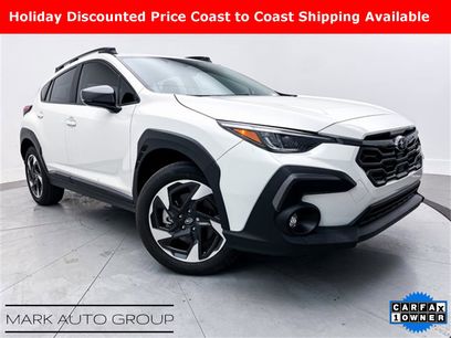 Used 2024 Subaru Crosstrek 2.5i Limited w/ Popular Package #3A
