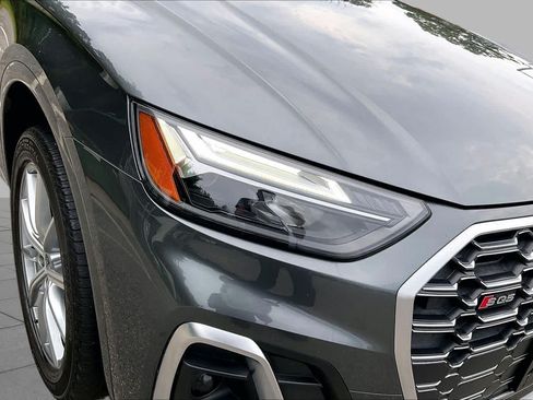 Used 2022 Audi SQ5 Premium w/ Convenience Package AWD/4WD image 25
