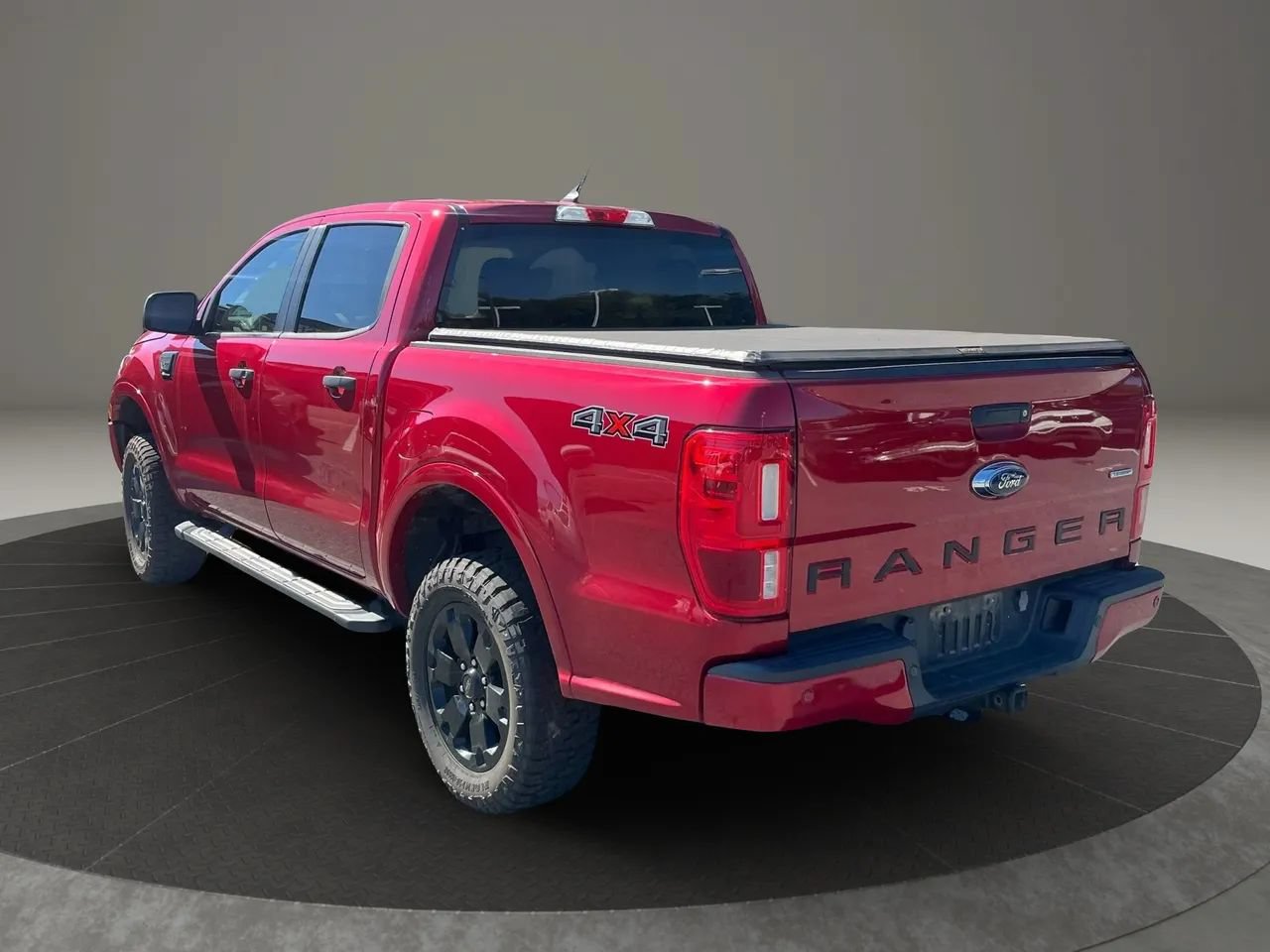 Used 2020 Ford Ranger XLT w/ Equipment Group 301A Mid AWD/4WD image 4