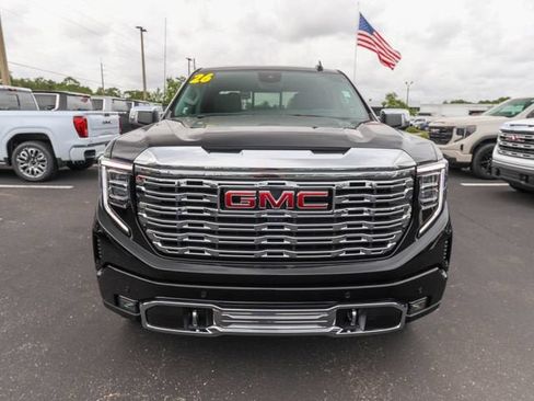 New 2026 GMC Sierra 1500 Denali w/ Denali Reserve Package AWD/4WD image 2