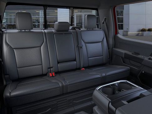 New 2025 Ford F150 Lariat w/ Equipment Group 502A High image 11