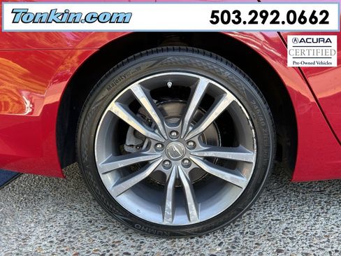Certified 2019 Acura TLX V6 SH-AWD w/ Technology Pkg image 9