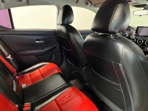 Used 2020 Nissan Sentra SV w/ Trunk Package FWD image 14