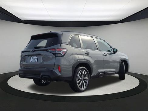 New 2026 Subaru Forester Touring image 7