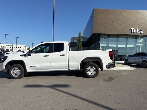 Used 2024 GMC Sierra 1500 Pro w/ Pro Value Package image 6