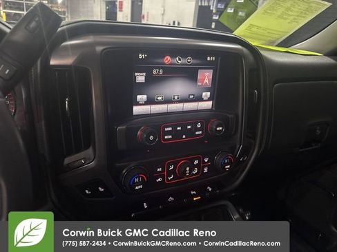 Used 2015 GMC Sierra 1500 SLE w/ All-Terrain Package image 16