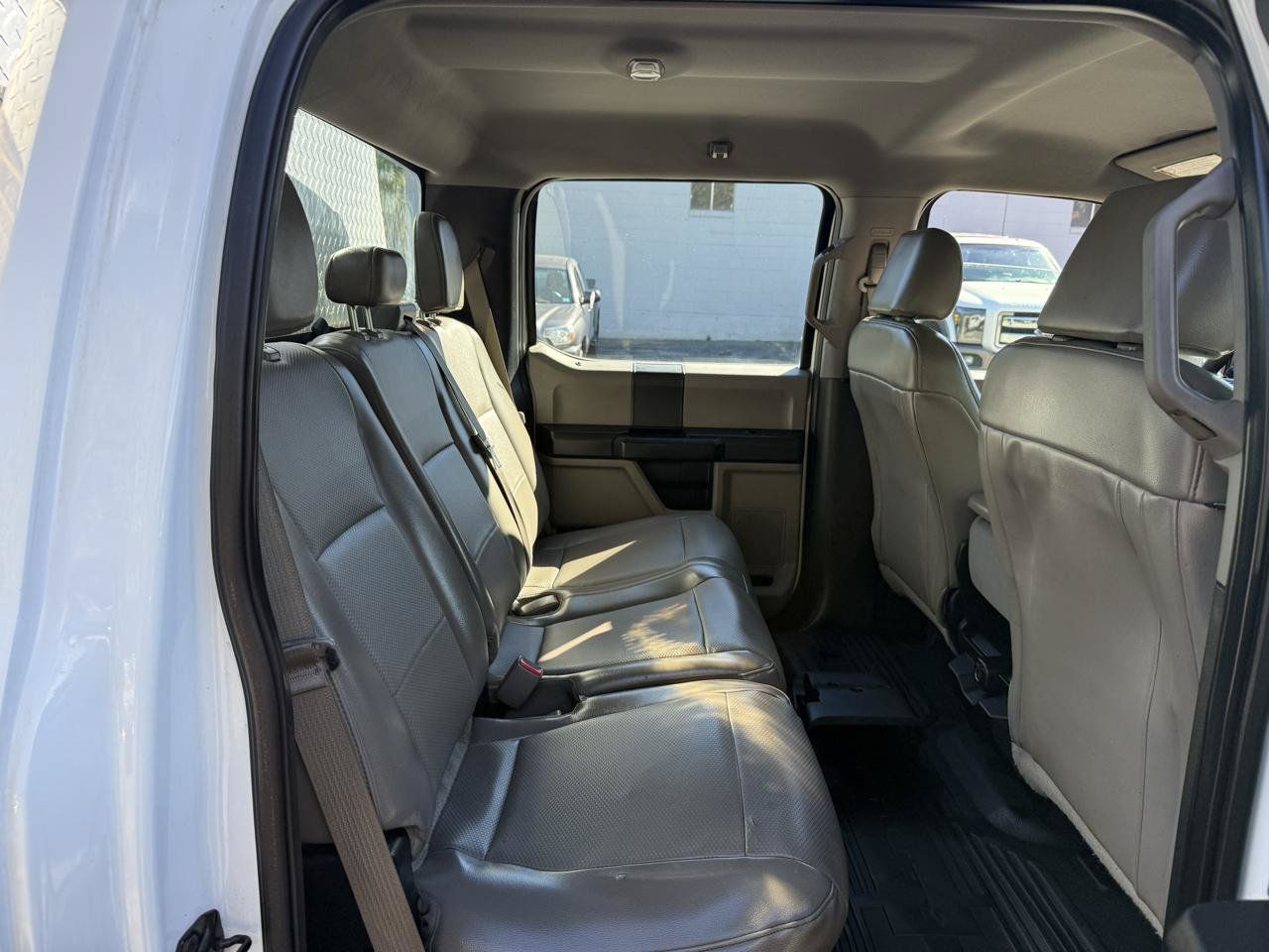 Used 2017 Ford F450 XL w/ Power Equipment Group AWD/4WD image 29