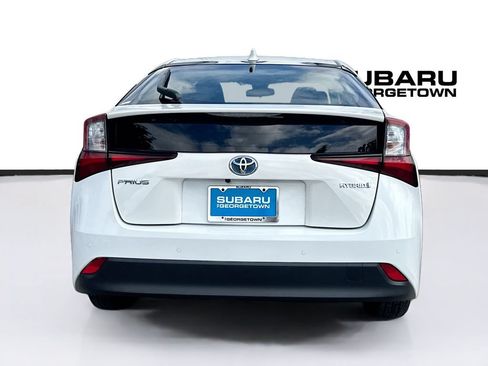 Used 2022 Toyota Prius LE FWD image 6