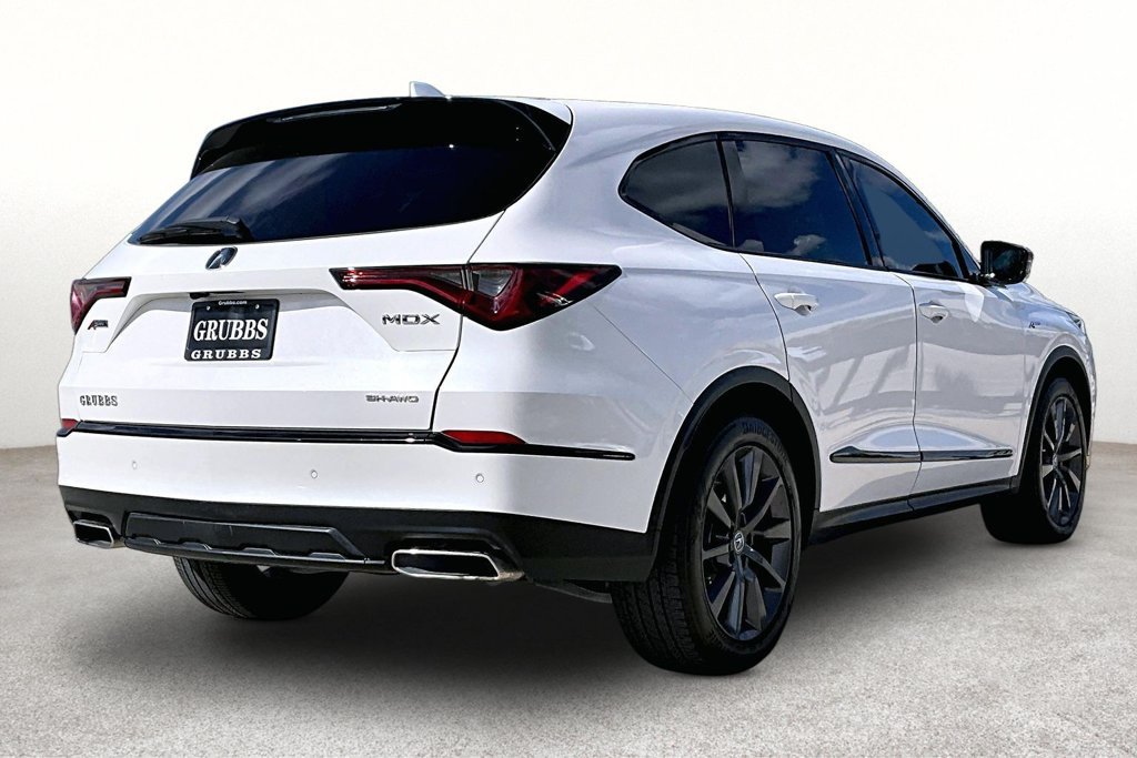 Used 2025 Acura MDX A-Spec AWD/4WD image 14