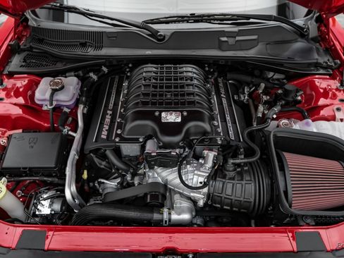 Used 2023 Dodge Challenger SRT Hellcat Redeye RWD image 4