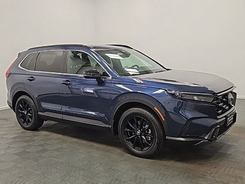 Used 2025 Honda CR-V Sport-L image 1