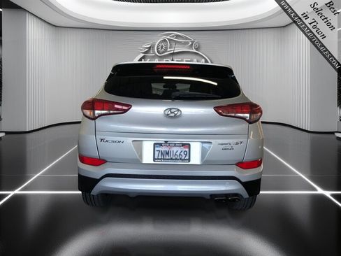 Used 2016 Hyundai Tucson Sport FWD image 6