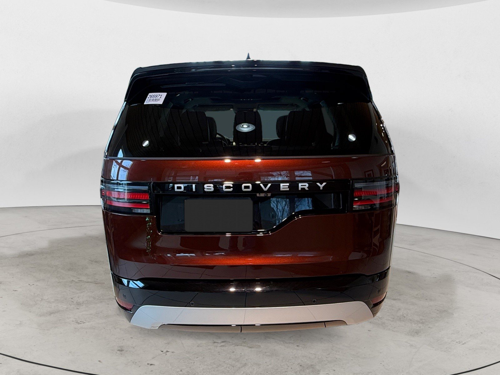 New 2026 Land Rover Discovery Limited Edition AWD/4WD image 4