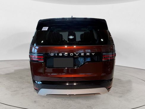 New 2026 Land Rover Discovery Limited Edition AWD/4WD image 4