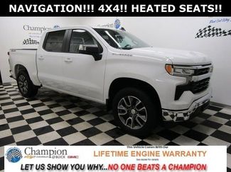 Certified 2024 Chevrolet Silverado 1500 LT video 1